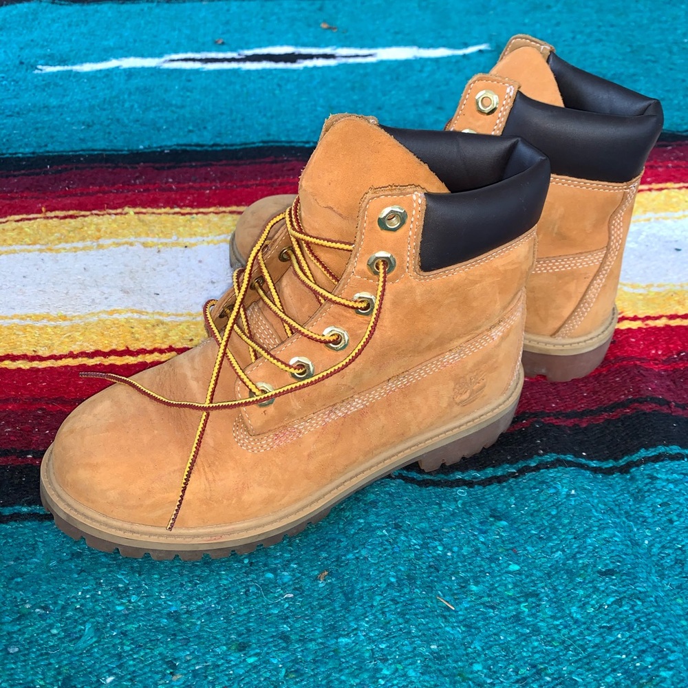 Classic Timberland Boots